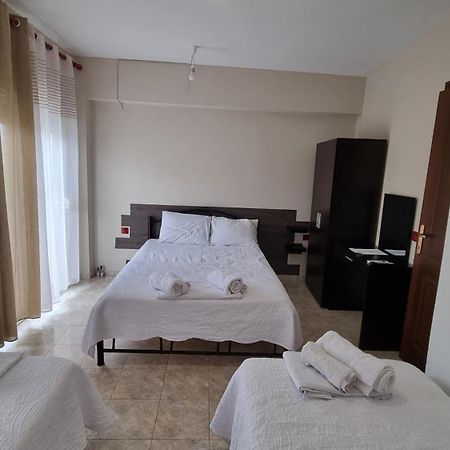 Sergios Apartments 7 Alexandroupoli Bagian luar foto