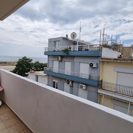 Sergios Apartments 7 Alexandroupoli Bagian luar foto