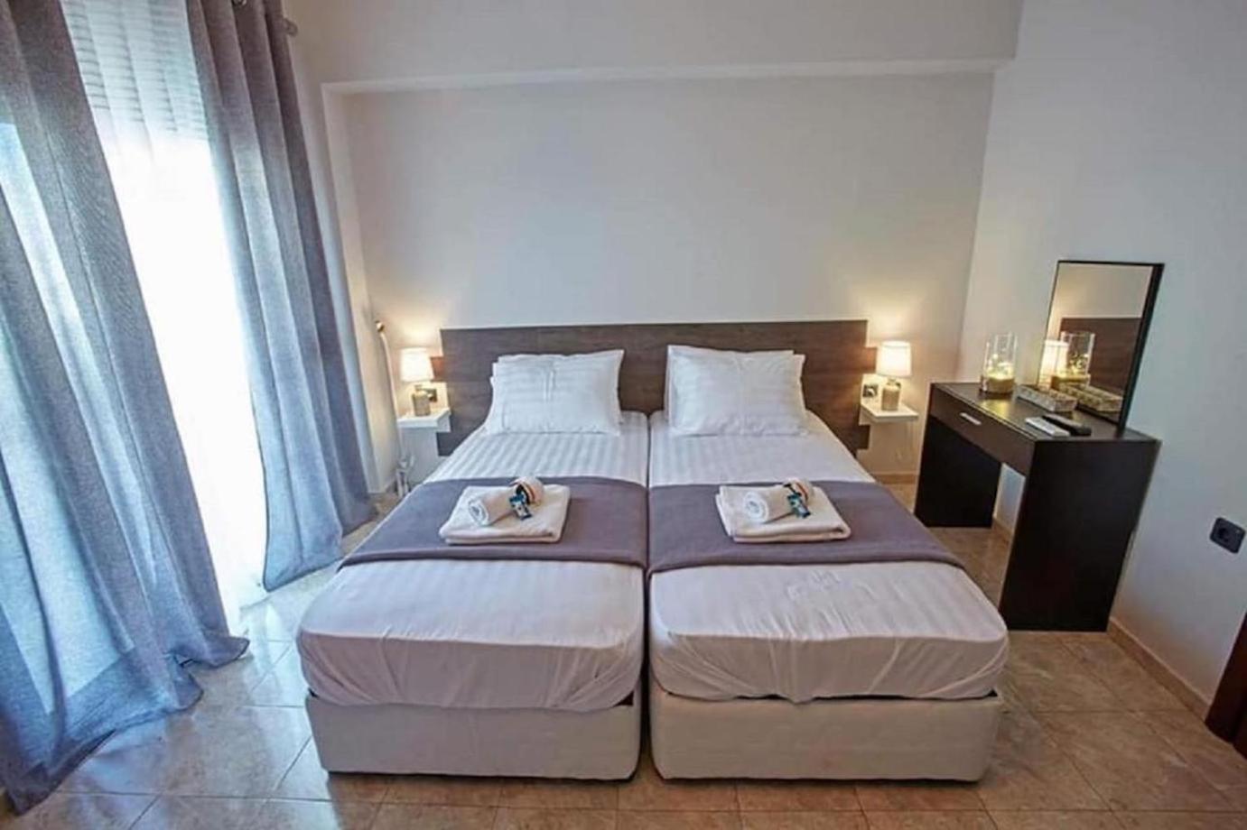 Sergios Apartments 7 Alexandroupoli Bagian luar foto