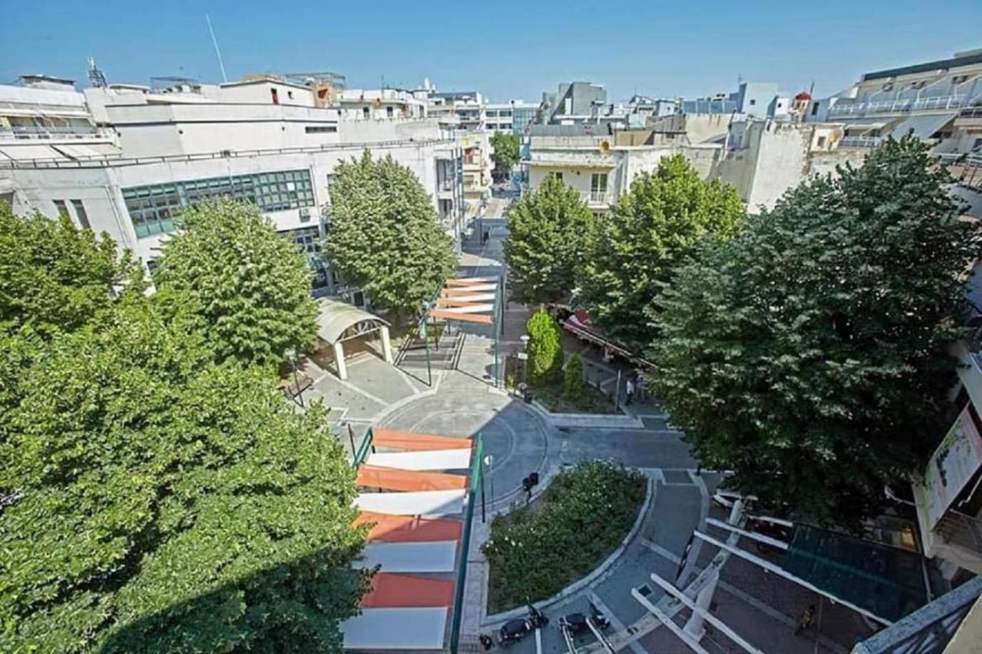 Sergios Apartments 7 Alexandroupoli Bagian luar foto