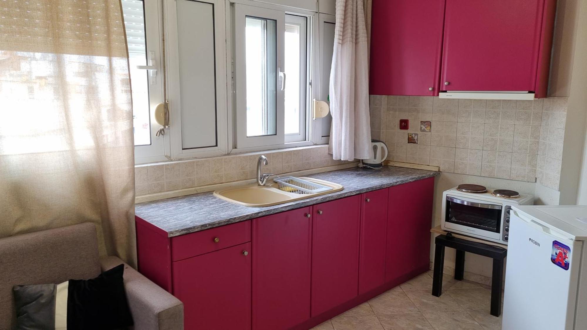 Sergios Apartments 7 Alexandroupoli Bagian luar foto