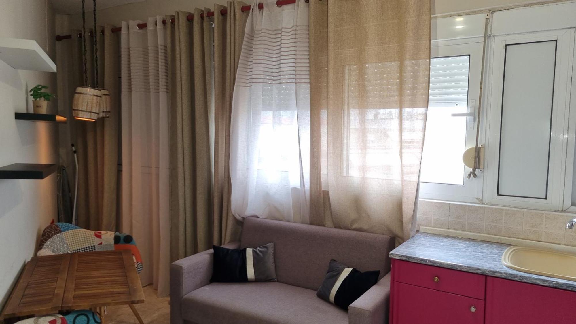 Sergios Apartments 7 Alexandroupoli Bagian luar foto