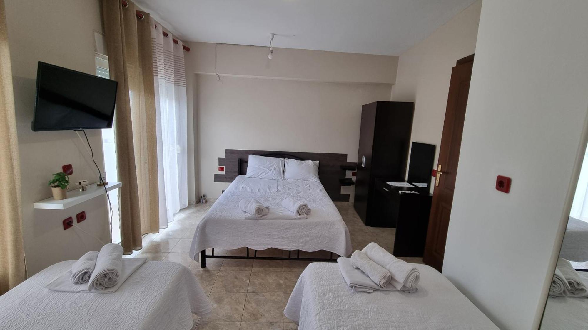 Sergios Apartments 7 Alexandroupoli Bagian luar foto