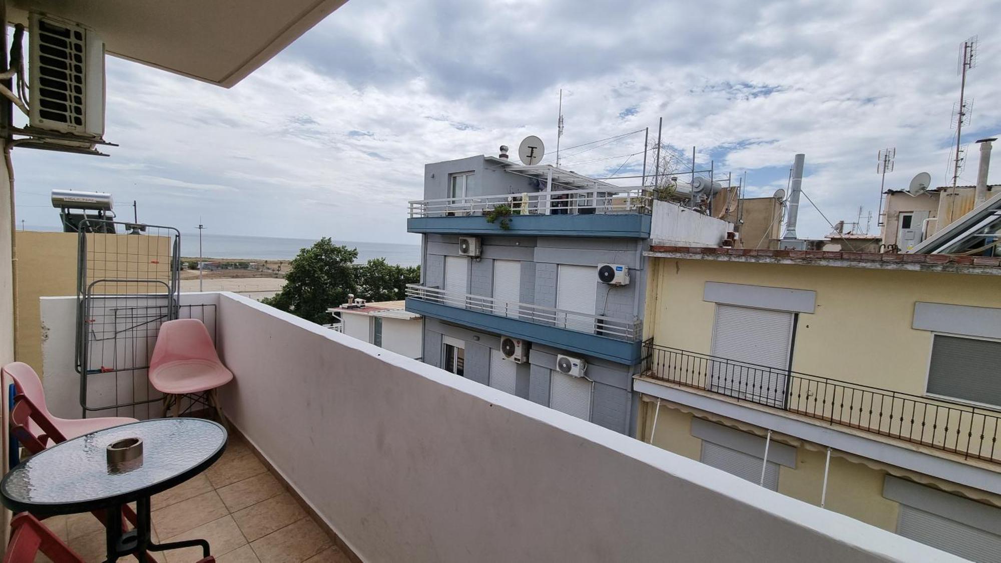 Sergios Apartments 7 Alexandroupoli Bagian luar foto